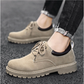 Casual Suede Herenschoenen voor Herfst & Winter - Bertram