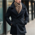 Stijlvolle Trenchcoat voor Heren – Alastair