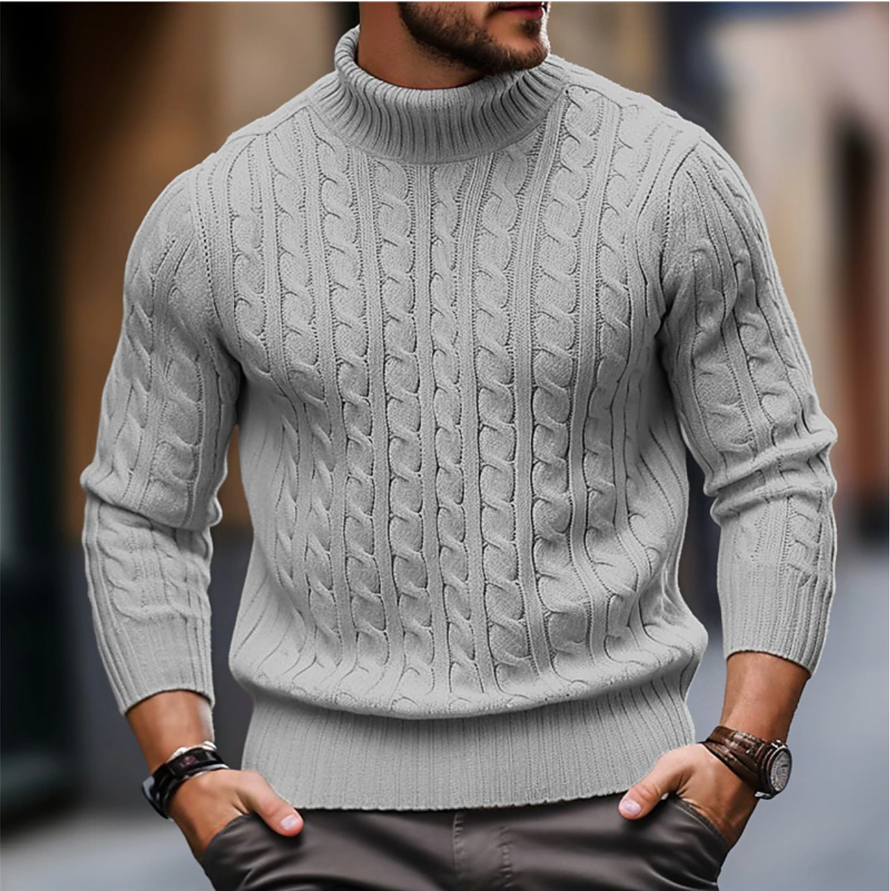 Heren Coltrui voor Herfst & Winter - Charles