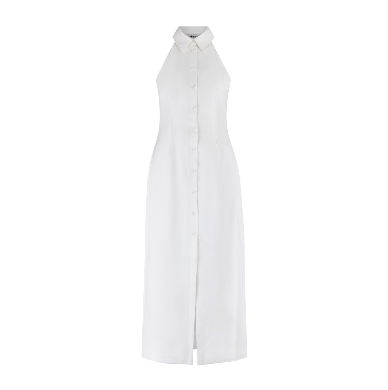 Maxi Jurk Lichtgewicht Luxe Zomerse Elegant Design – Aveline