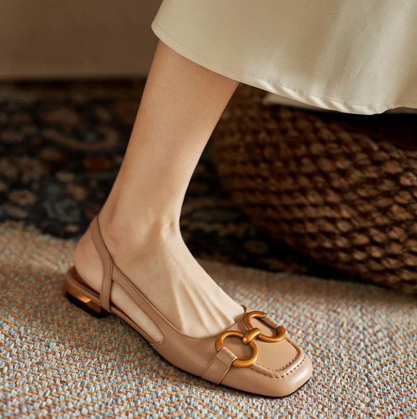 Comfortabele orthopedische dames sandalen met verstelbare pasvorm - Liora