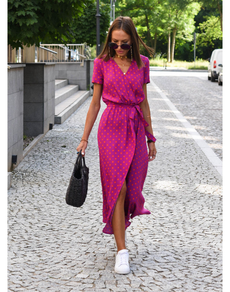 Zomerjurk Dames Elegant Comfortabel Design – Nayeli