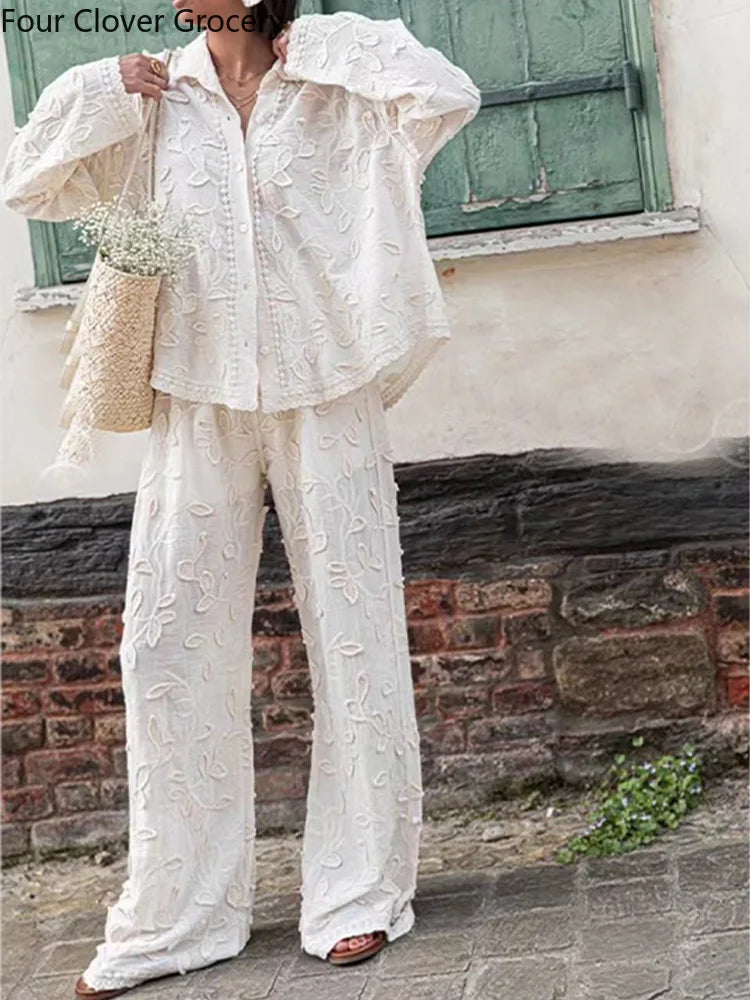 Dames Set Elegant Comfort Duurzame Mode – Velora