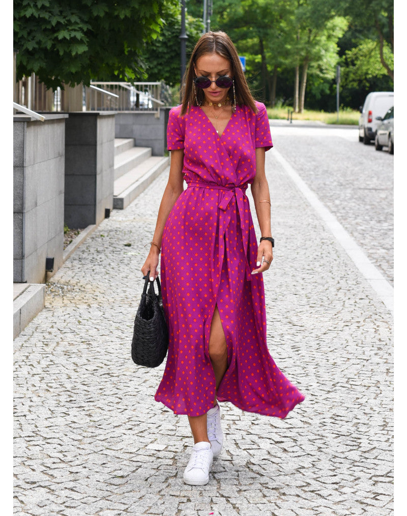 Zomerjurk Dames Elegant Comfortabel Design – Nayeli