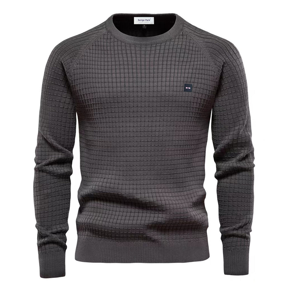Coltrui - Casual - Lichte Katoen - Perfect voor Casual Dagen - Aldon