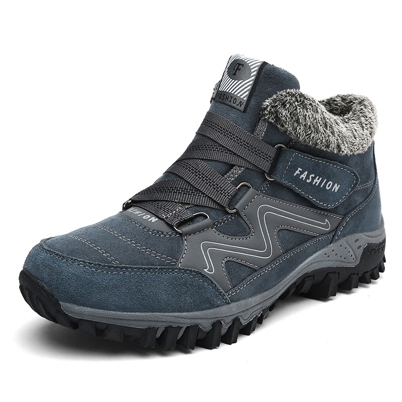 Orthopedische Winter Schoenen voor Warmte, Comfort en Ondersteuning – Alex