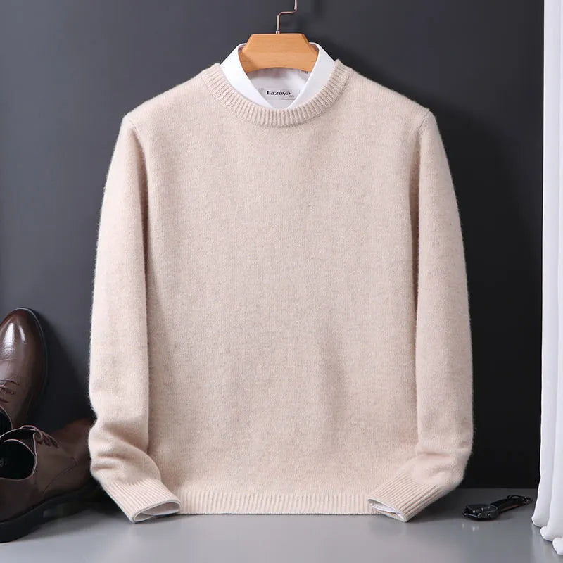 Eenvoudige Trui voor Stijl en Comfort – Sven