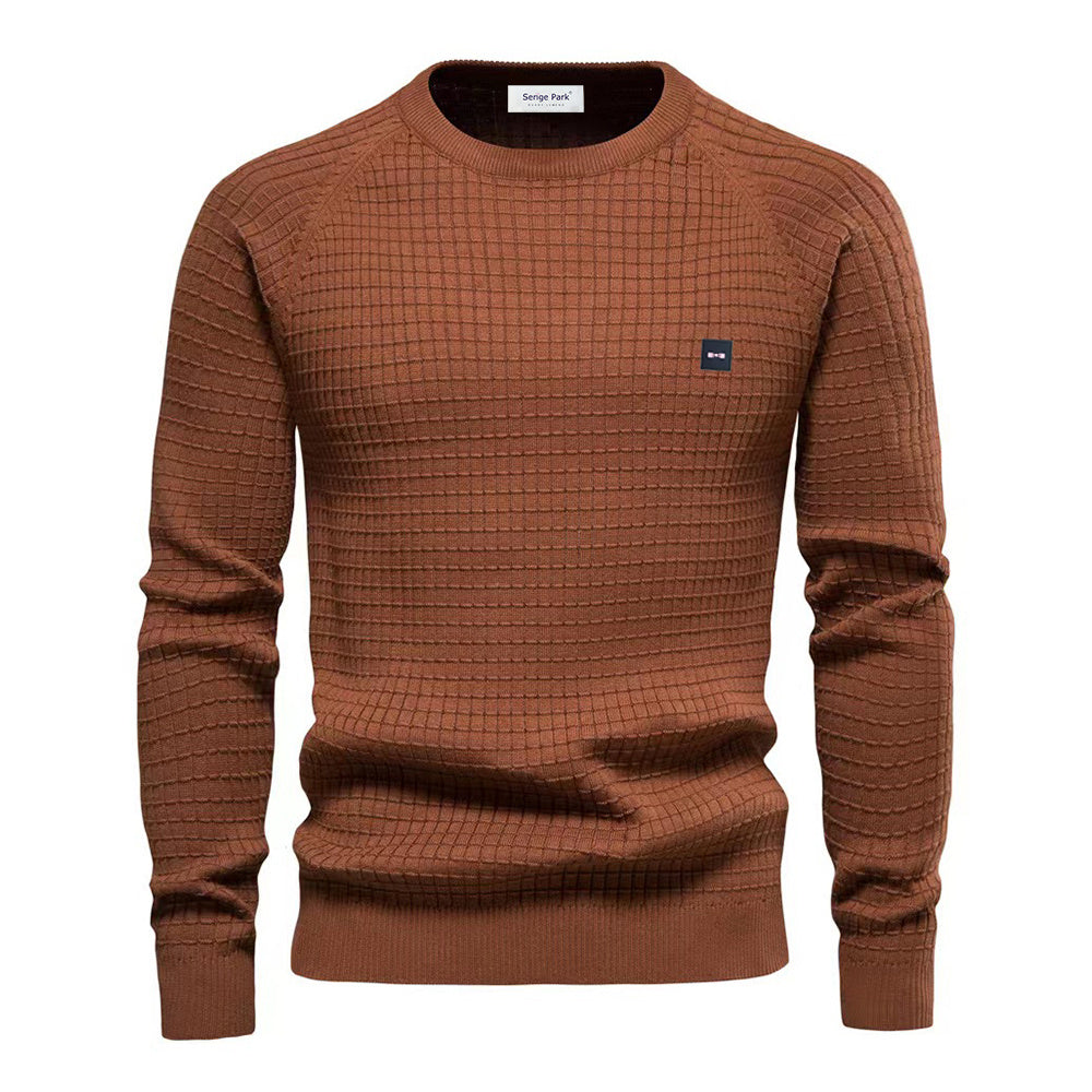 Coltrui - Casual - Lichte Katoen - Perfect voor Casual Dagen - Aldon