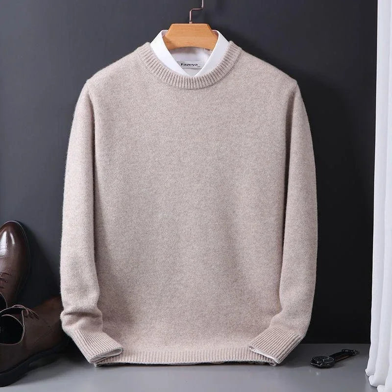 Eenvoudige Trui voor Stijl en Comfort – Sven