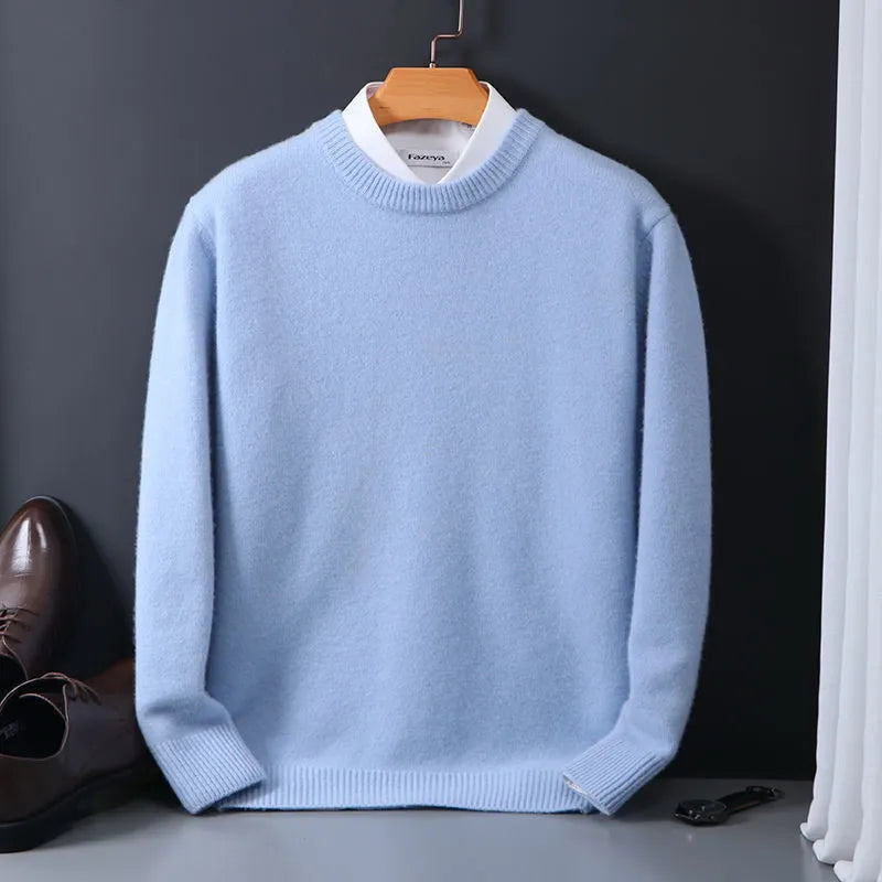 Eenvoudige Trui voor Stijl en Comfort – Sven