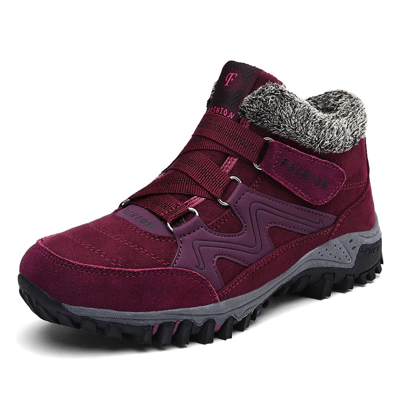 Orthopedische Winter Schoenen voor Warmte, Comfort en Ondersteuning – Alex