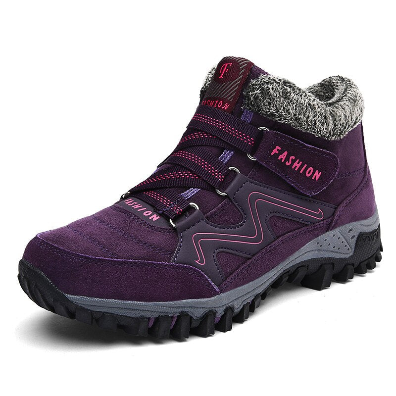 Orthopedische Winter Schoenen voor Warmte, Comfort en Ondersteuning – Alex