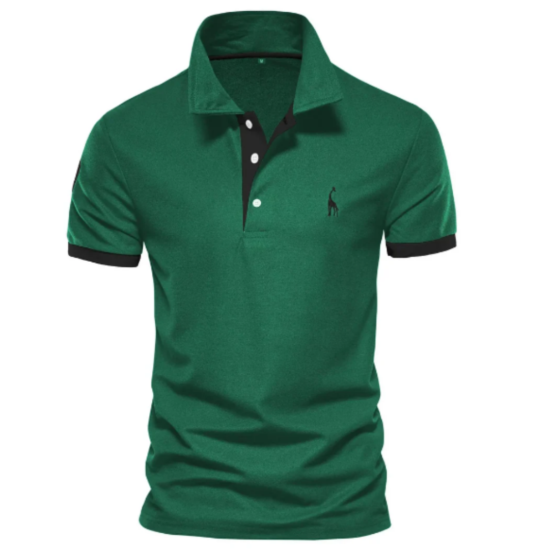 Geavanceerd Poloshirt voor Heren – Sebastian