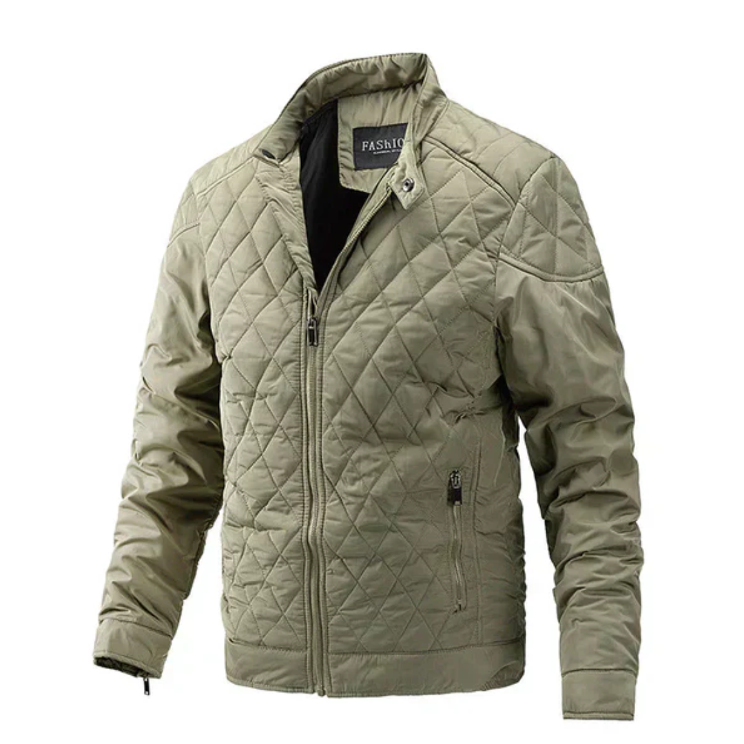 Heren Puffer Bomberjas - Khali