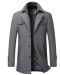 Trenchcoat voor Elegante Stijl – Heren