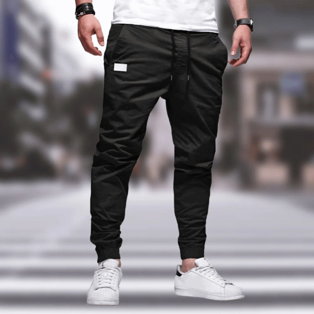 Duurzame en Comfortabele Cargo Broek voor Heren – Lars