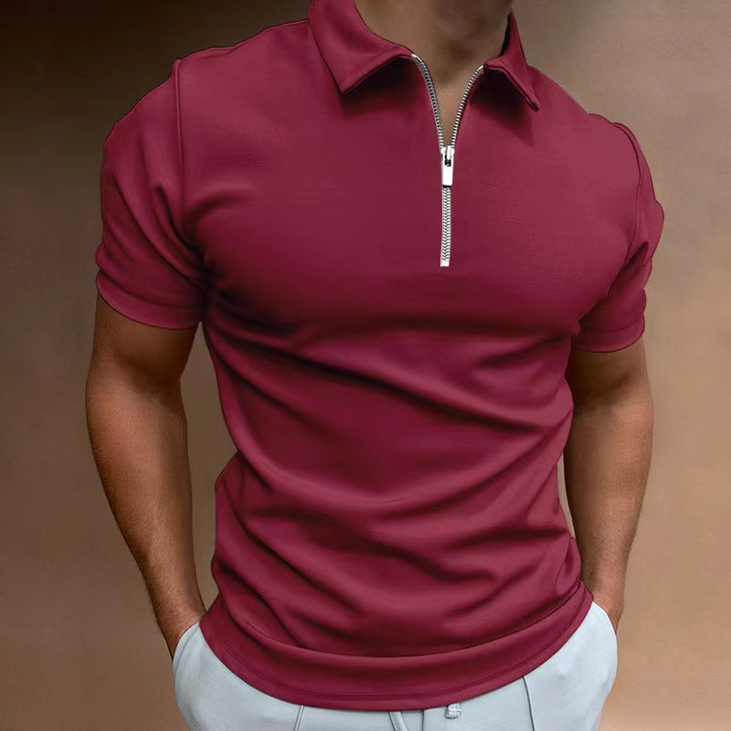 Elegant en Comfortabel Polo voor Heren - Abel