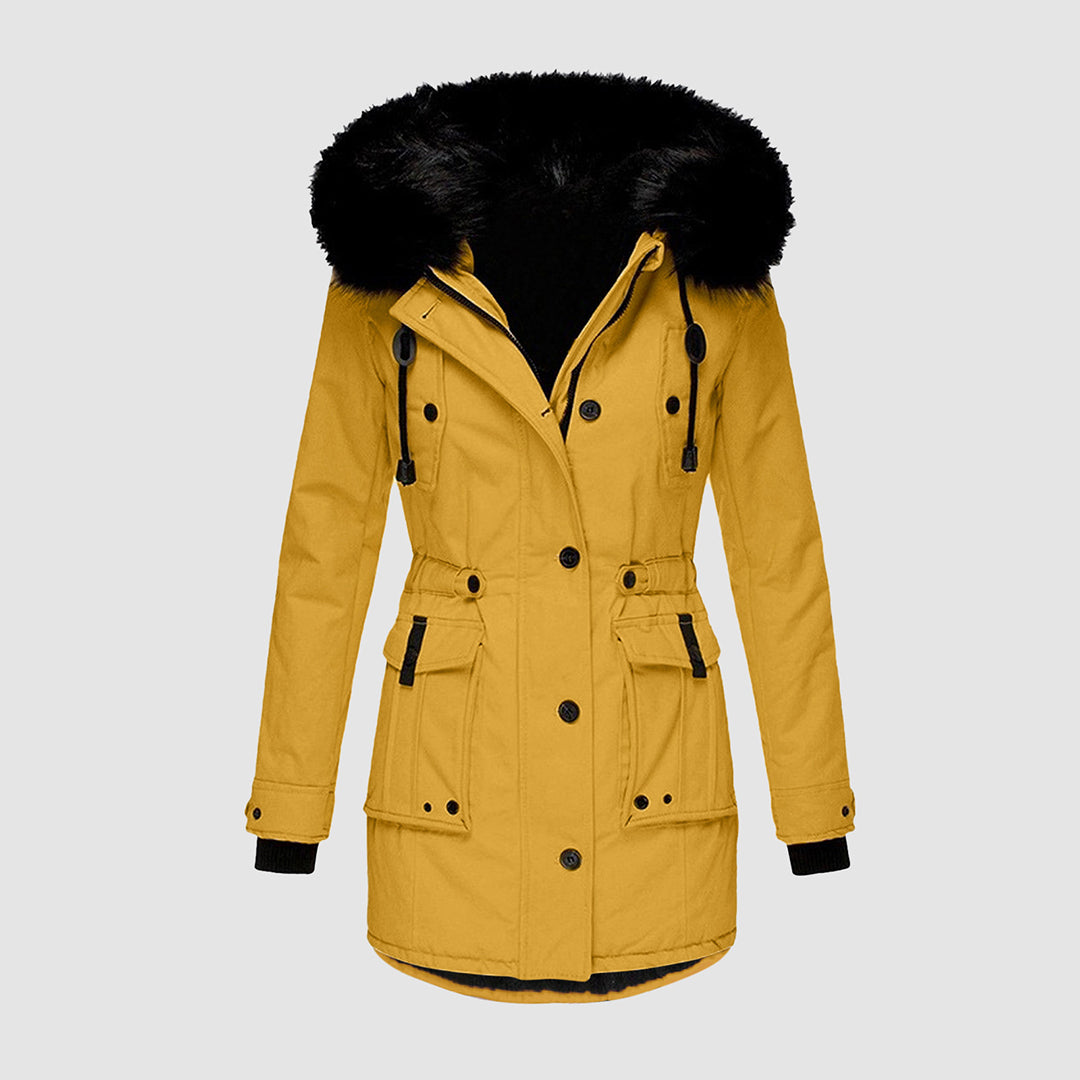 Waterdichte winterjas voor dames – Sophie