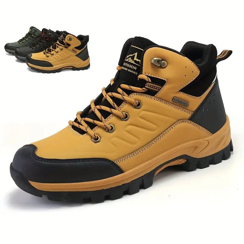 Duurzame en Comfortabele Heren Wandelschoenen - TexPro