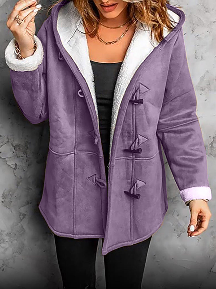 Waterdichte Winterjas met Luxe Comfort - Sola
