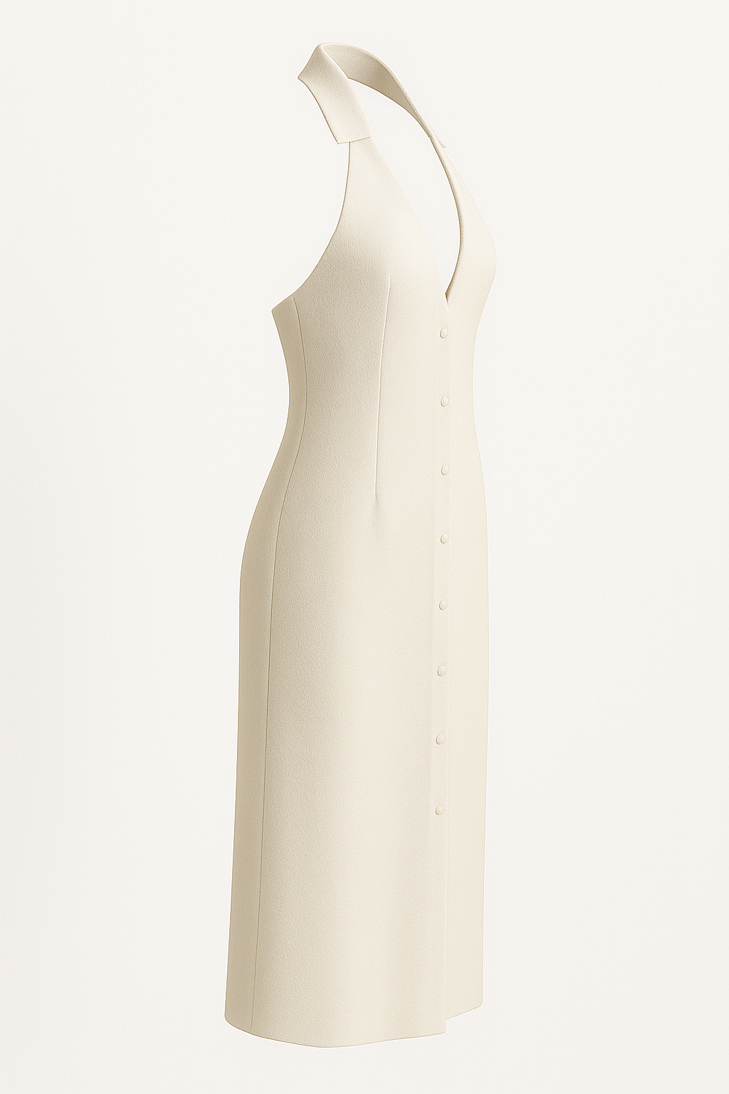 Lichtgewicht dames maxi-jurk voor zomeravonden – Nayla