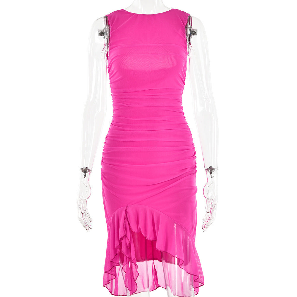 Elegante Zomerjurk Voor Dames - Sophie