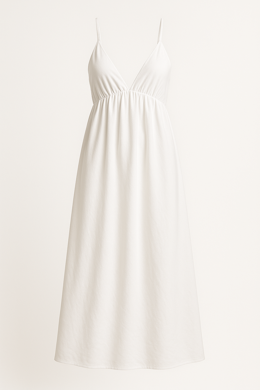 Rugloze, Luchtige Zomerjurk voor Dames – Coastal