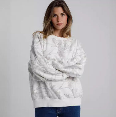 Stijlvolle Camouflage Hoodie Set Voor Vrouwen - Lisa