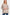 Sweater met zijsplitten en raglanmouwen – Elise