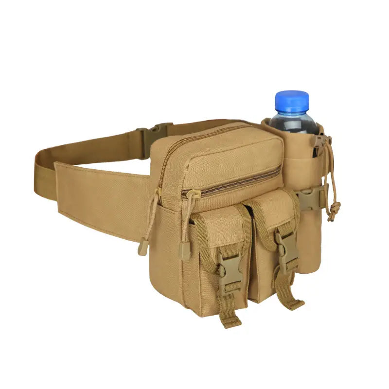 Waterafstotende Heuptas voor Outdoor Avonturen – TravelBuddy