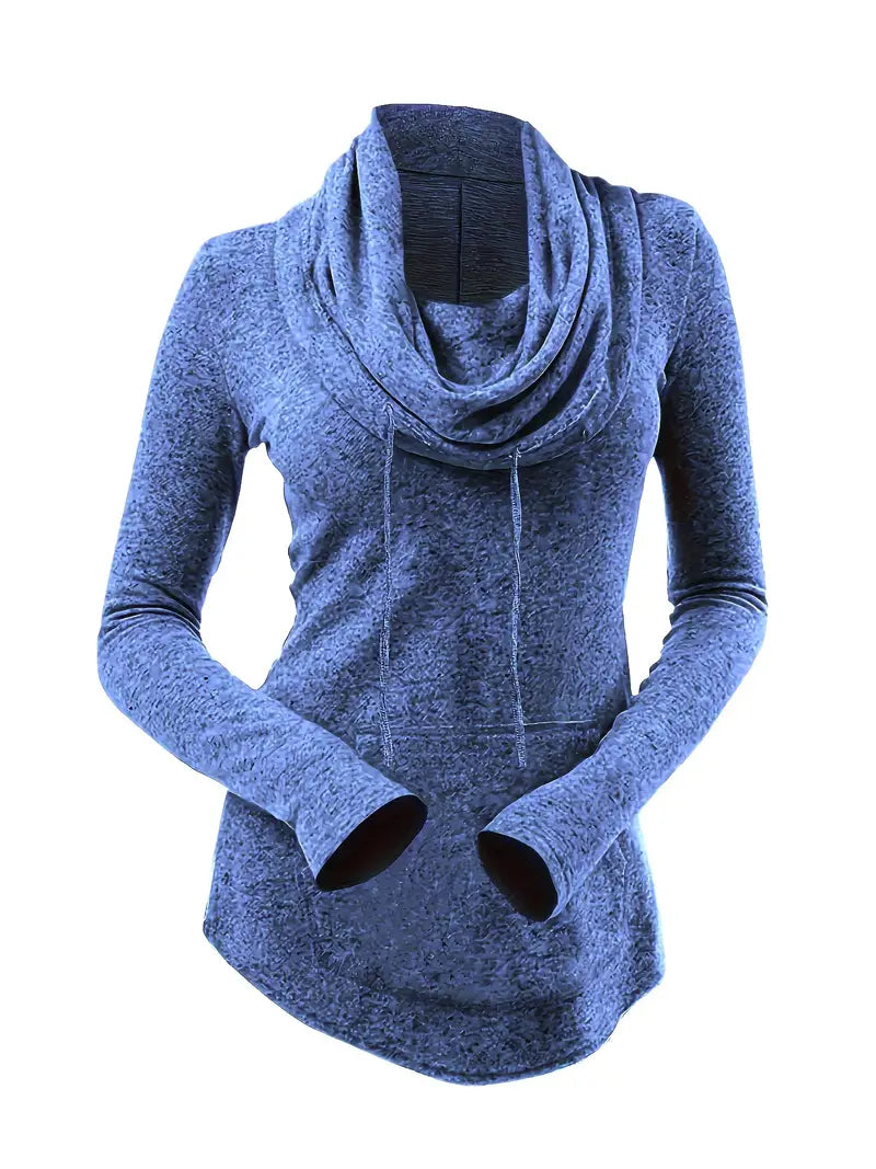 Warme sweater voor herfst & winter – Sara