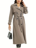 Prachtige trenchcoat voor dames – Chantal
