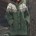 Noors gebreid vest voor een casual look – Liv
