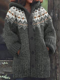 Noors gebreid vest voor een casual look – Liv