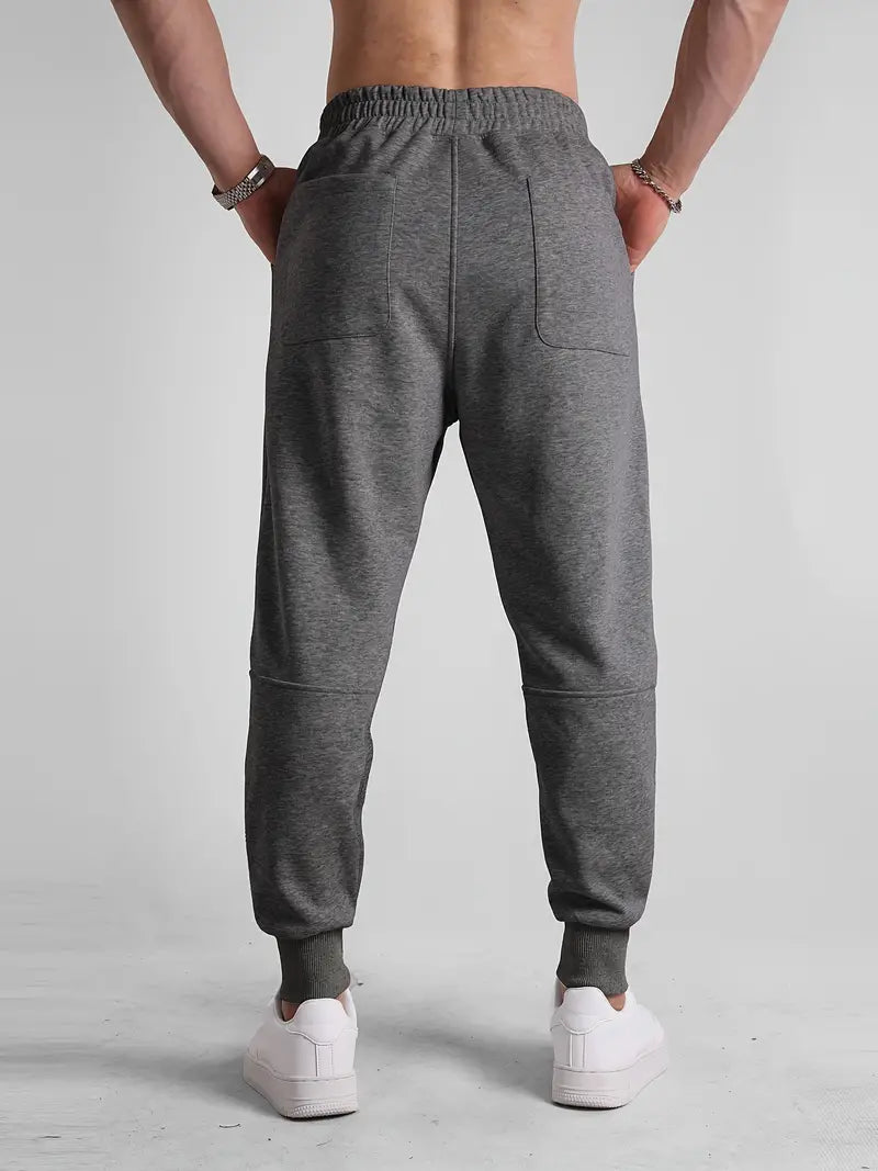 Comfortabele herenbroek voor herfst en winter – Thomas