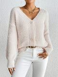 Gebreid Vest voor Winter & Herfst – Lily