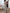 Maxi-jurk met print en lange mouwen – Amara