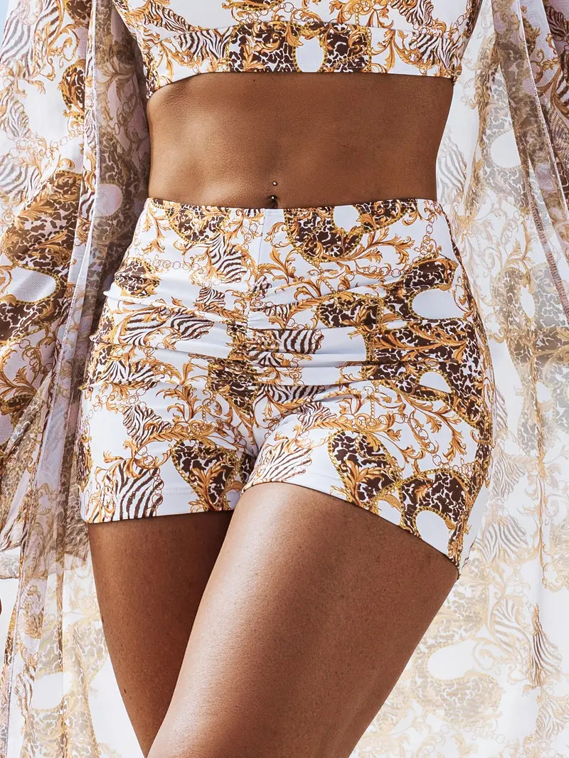 Chique Bikiniset met Cover-Up en Trendy Look – Velisora