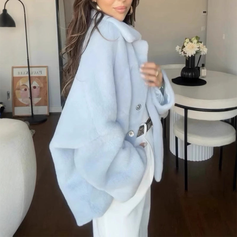 Elegante Damesjas Voor Wintermode – Lisa