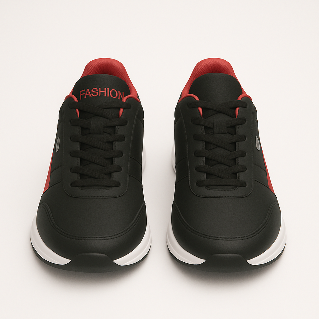 Orthopedische Leren Schoenen voor Ultiem Comfort en Ondersteuning – FootEase