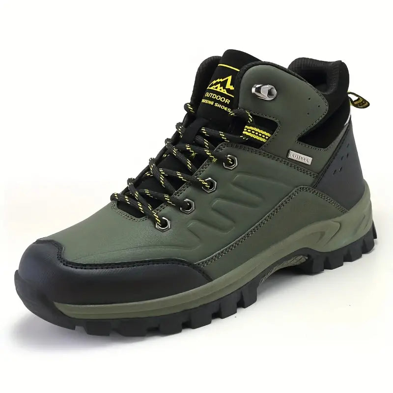 Duurzame en Comfortabele Heren Wandelschoenen - TexPro