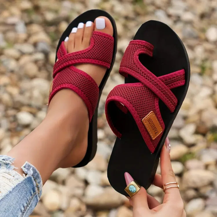 Comfort sandalen dames waterdicht ergonomisch dempend – Celia