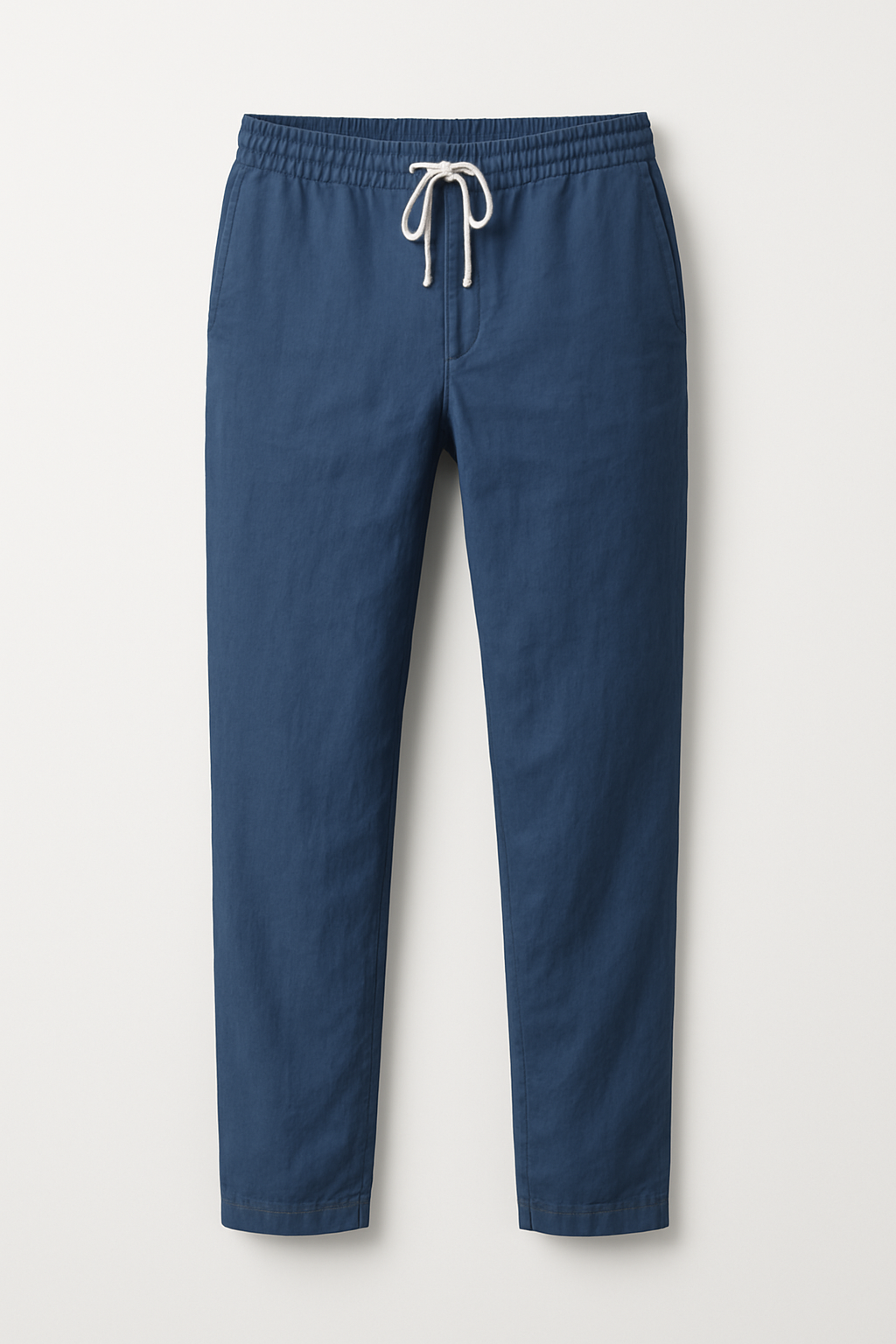 Casual herenbroek met zakken voor dagelijks comfort – Joas