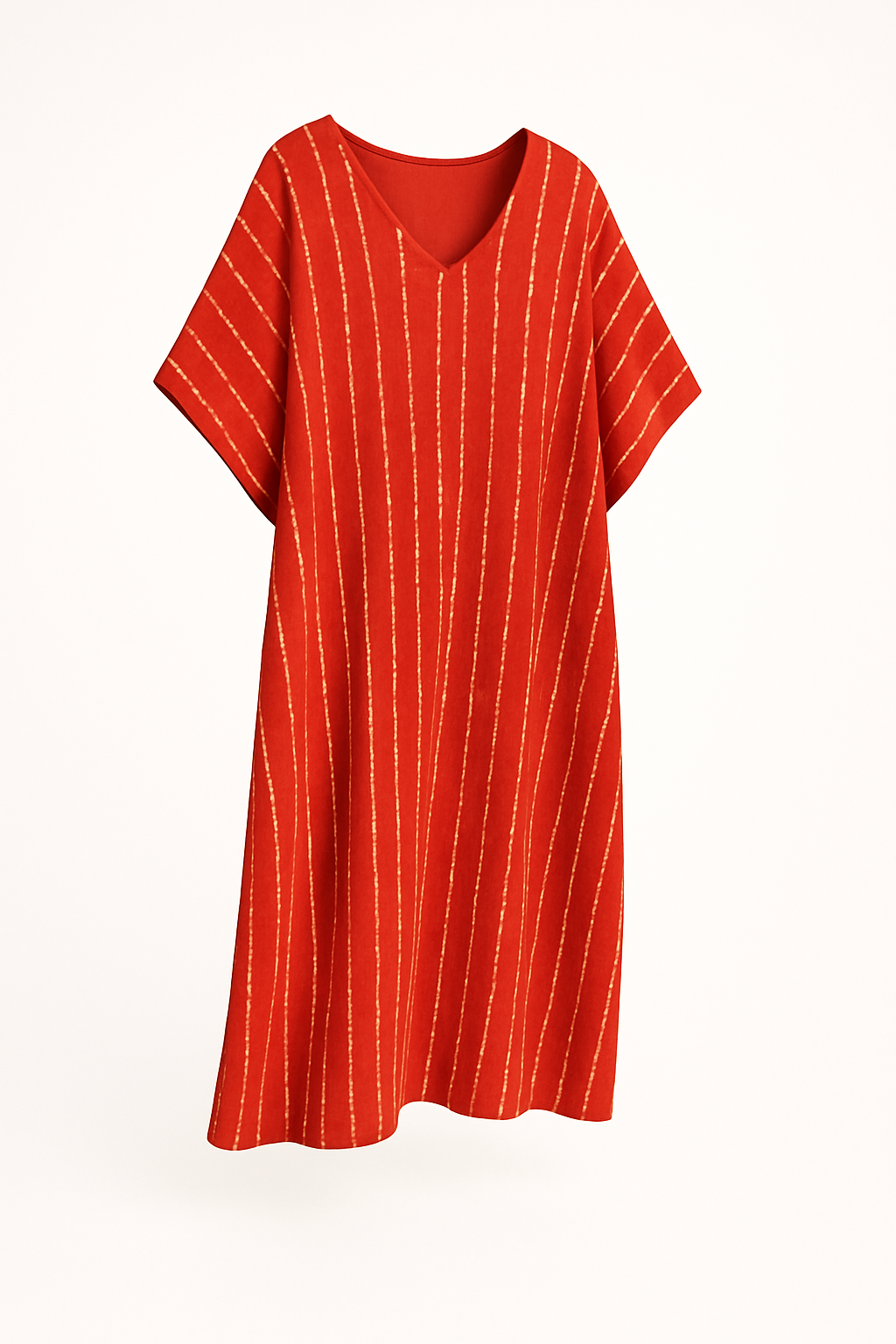 Losse Zomerkaftan Jurk voor Vrouwen – Solenya