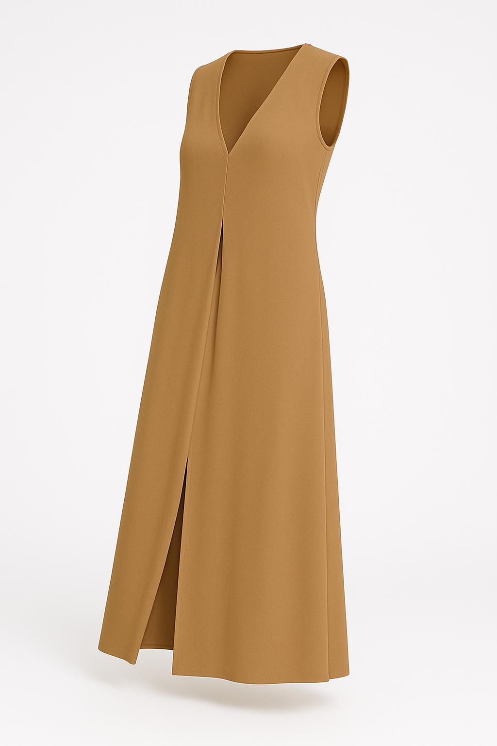 Sculpting maxi-jurk voor een elegant silhouet – Jane