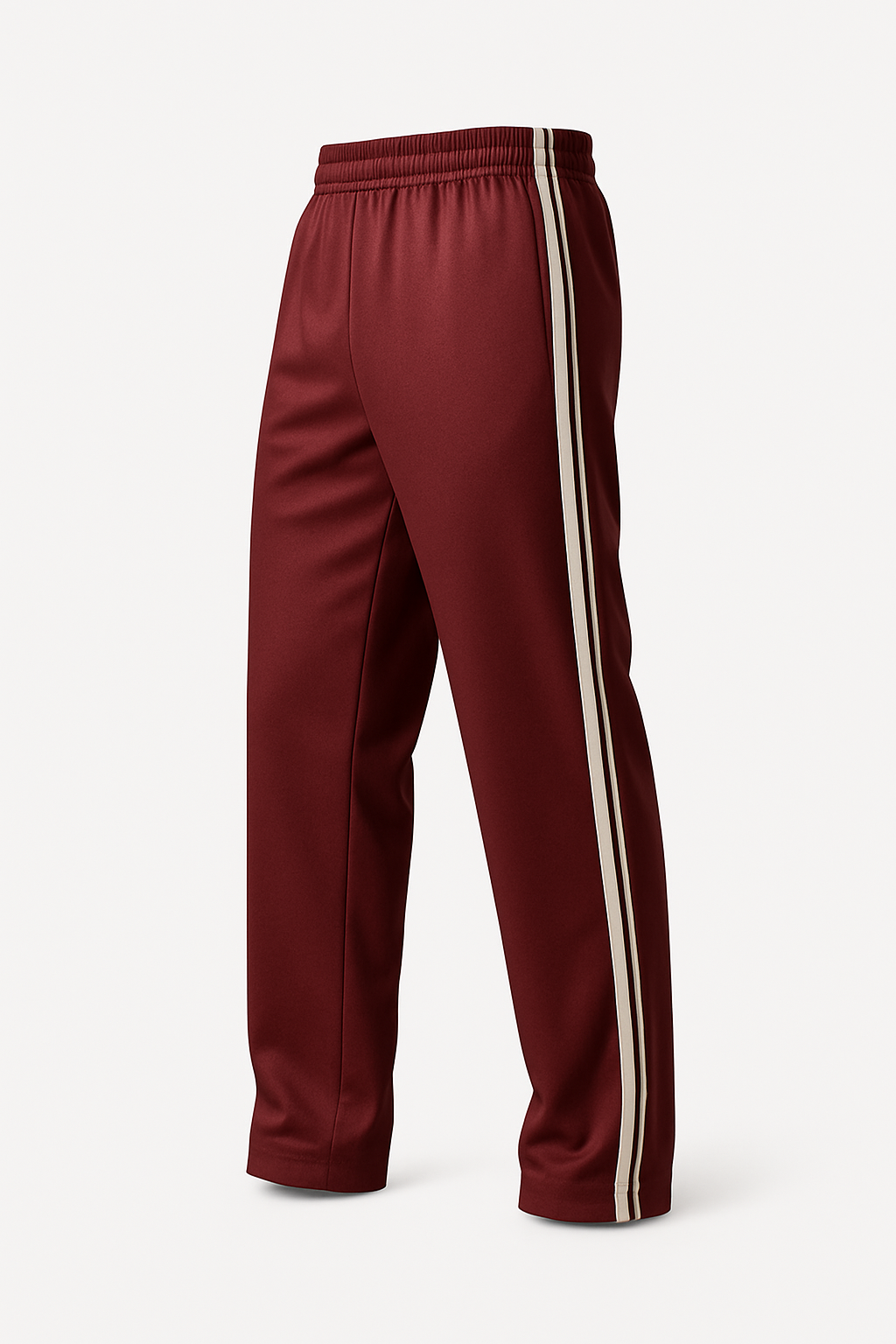 Sweatpants heren comfortabel ademend met relaxte pasvorm – Jesse