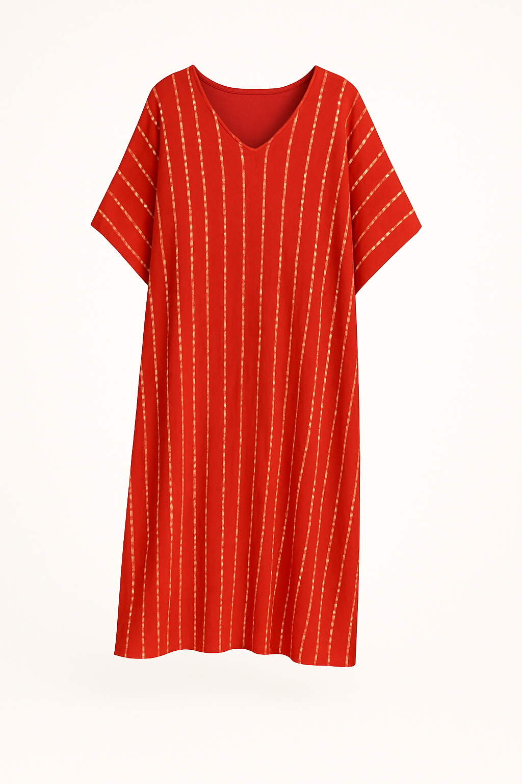 Losse Zomerkaftan Jurk voor Vrouwen – Solenya