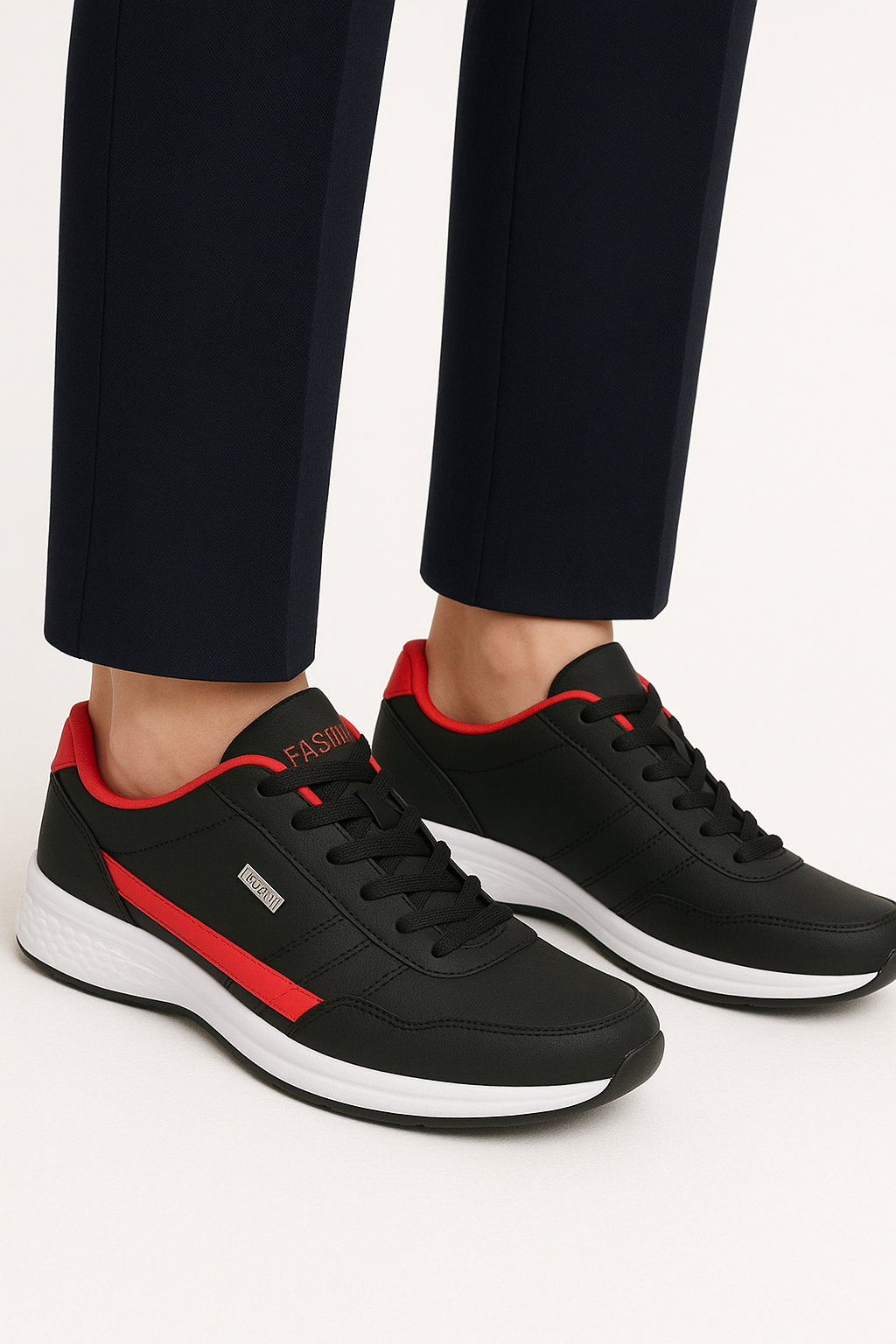 Orthopedische Leren Schoenen voor Ultiem Comfort en Ondersteuning – FootEase