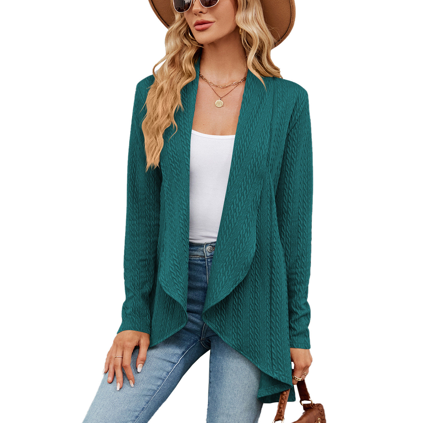 Trendy Damestrui met Lange Mouwen – Zoë