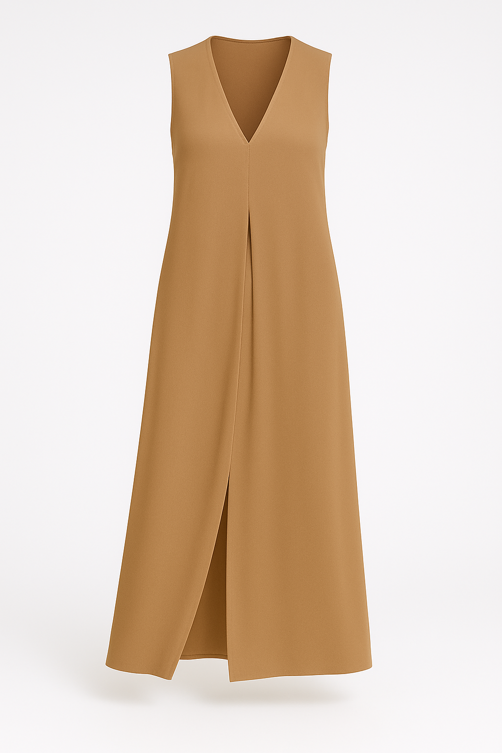 Sculpting maxi-jurk voor een elegant silhouet – Jane